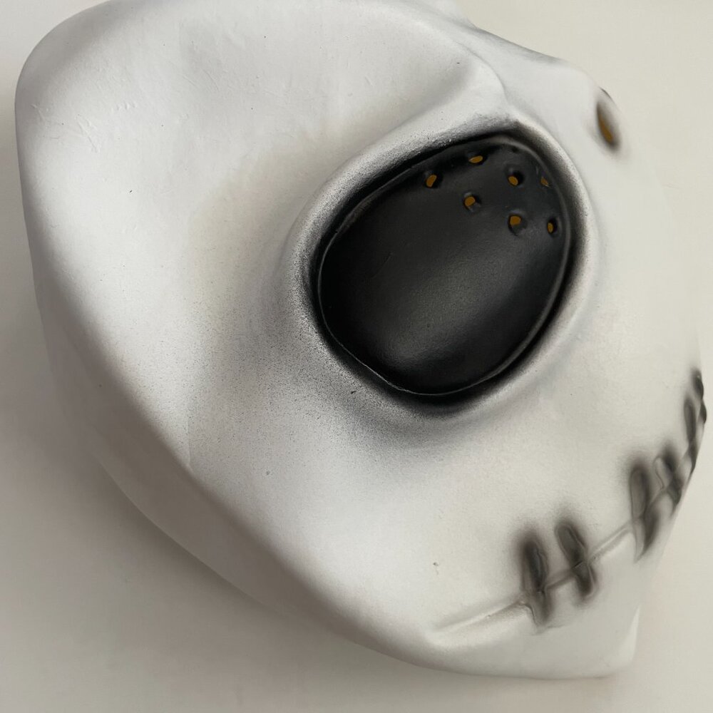 Skeleton Horror Mask - Picture 6 of 7